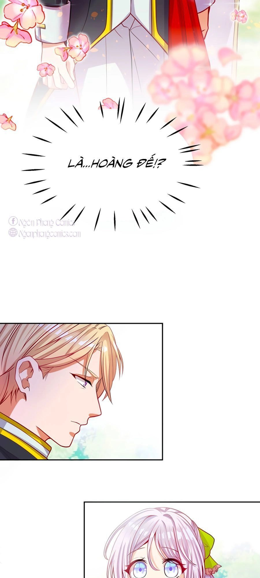 Kế Hoạch Sống Còn Của Công Chúa Nữ Phụ Chapter 6 - 15