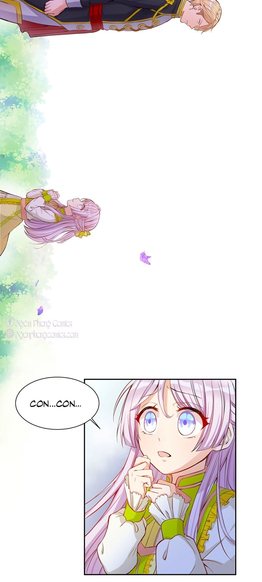 Kế Hoạch Sống Còn Của Công Chúa Nữ Phụ Chapter 6 - 18