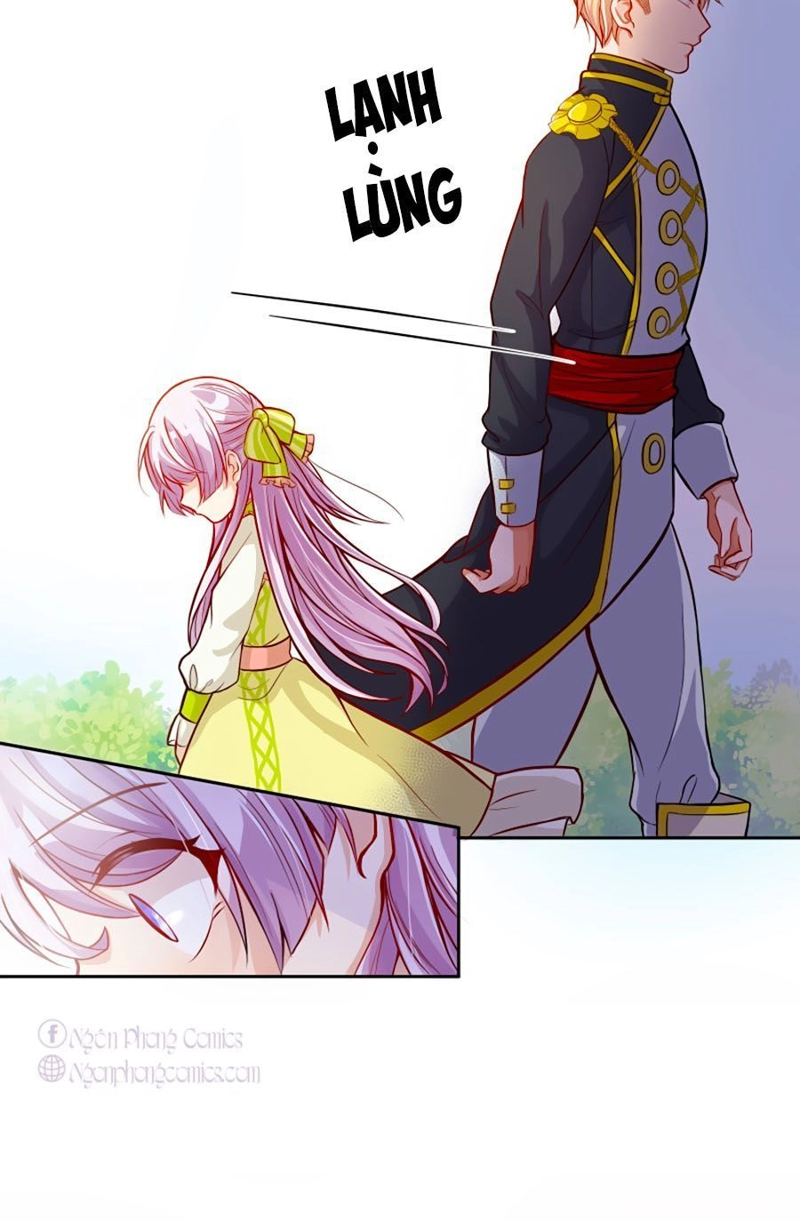 Kế Hoạch Sống Còn Của Công Chúa Nữ Phụ Chapter 6 - 21