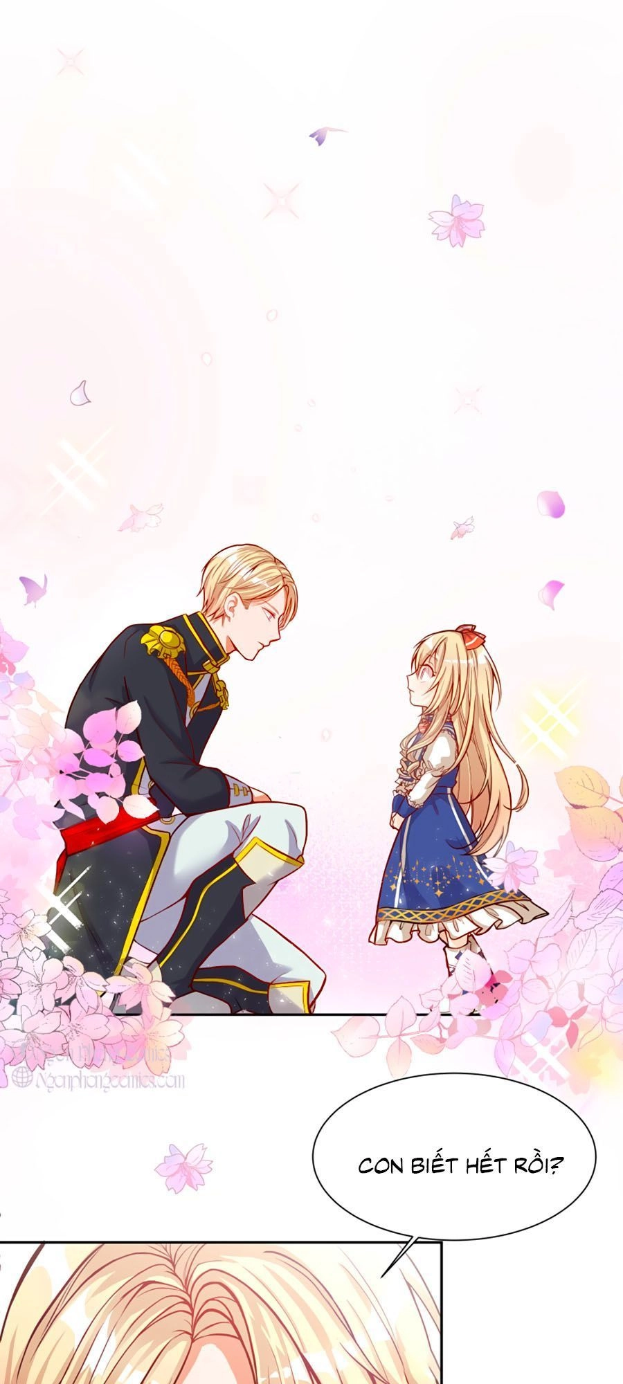 Kế Hoạch Sống Còn Của Công Chúa Nữ Phụ Chapter 6 - 22