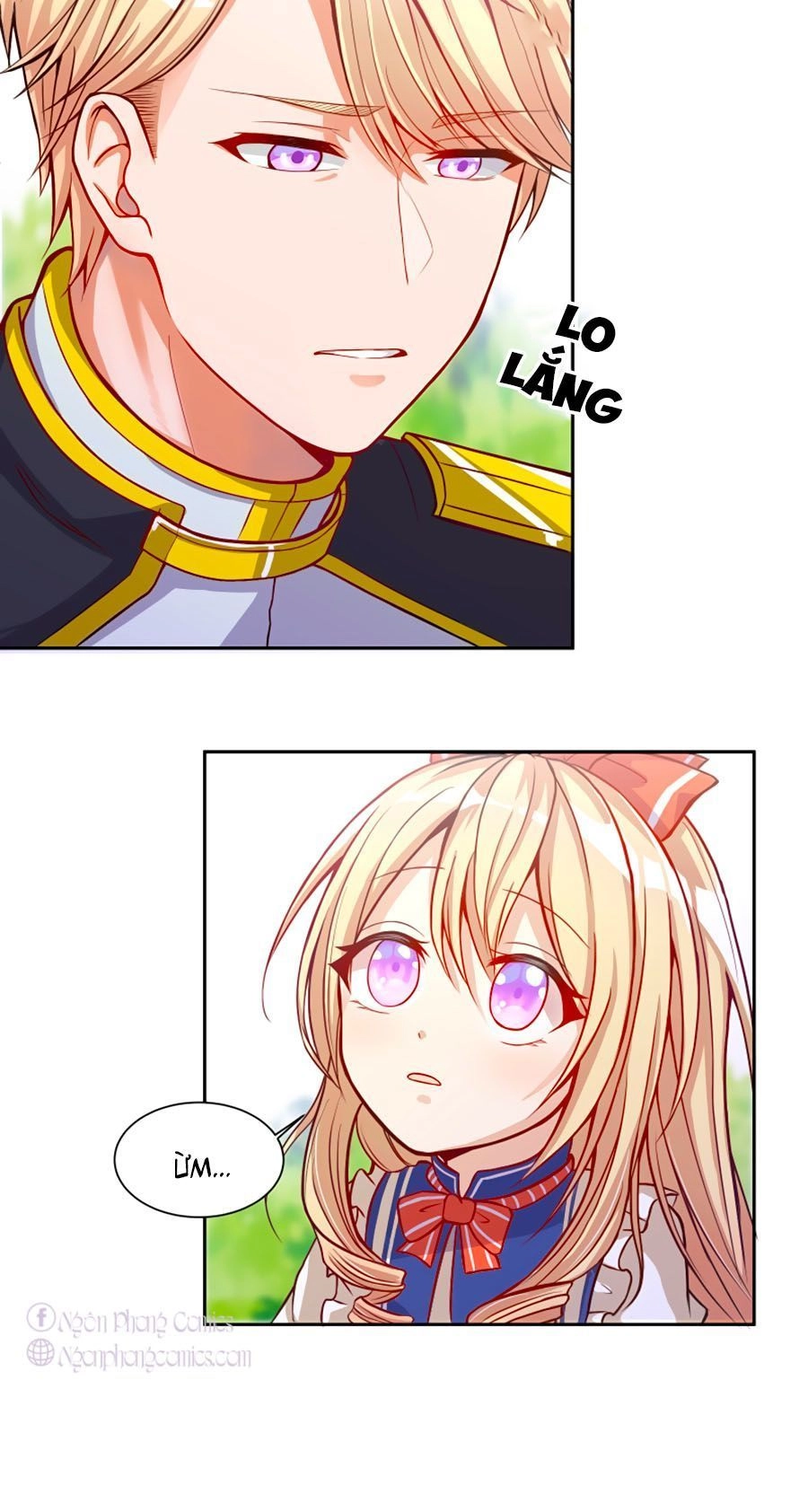 Kế Hoạch Sống Còn Của Công Chúa Nữ Phụ Chapter 6 - 23