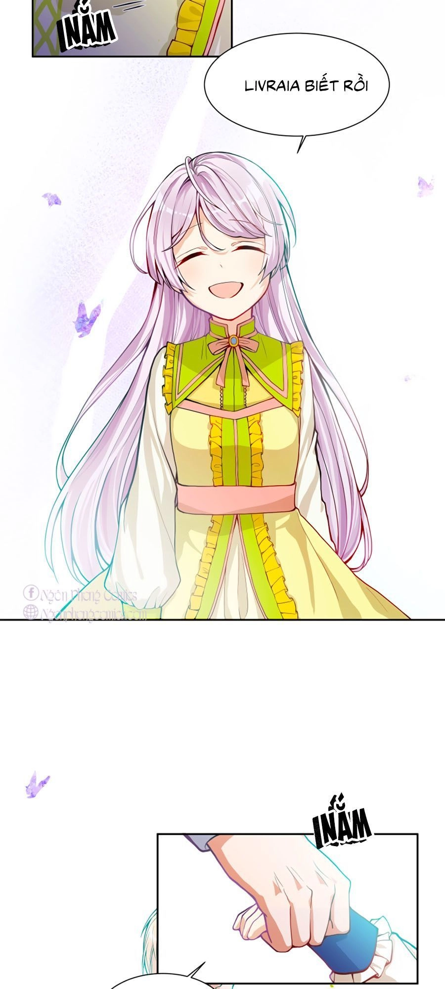 Kế Hoạch Sống Còn Của Công Chúa Nữ Phụ Chapter 6 - 25