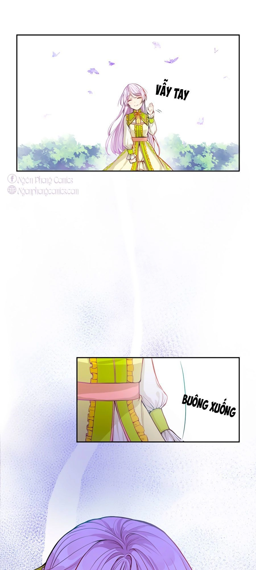 Kế Hoạch Sống Còn Của Công Chúa Nữ Phụ Chapter 6 - 27