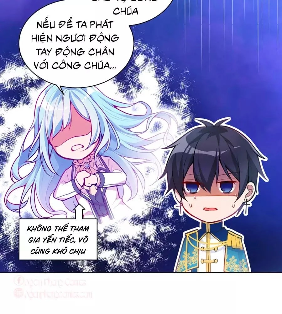 Kế Hoạch Sống Còn Của Công Chúa Nữ Phụ Chapter 9 - 59