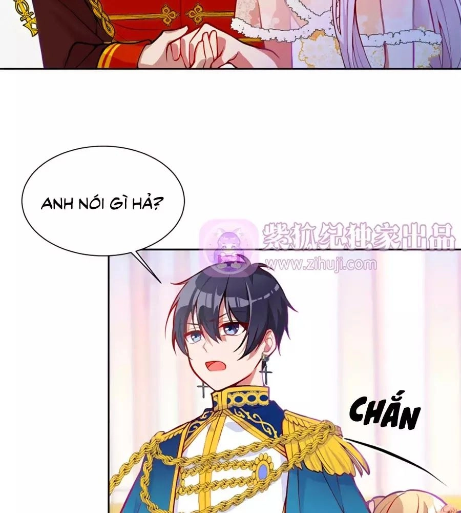 Kế Hoạch Sống Còn Của Công Chúa Nữ Phụ Chapter 10 - 18