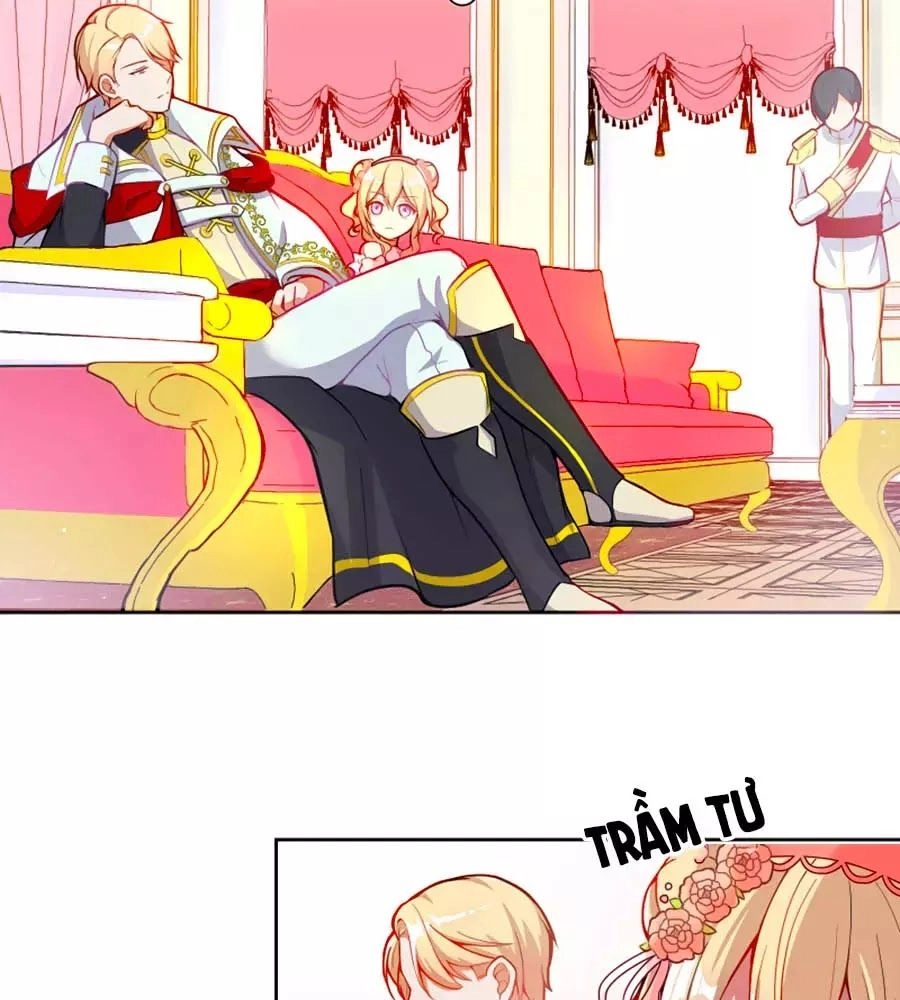 Kế Hoạch Sống Còn Của Công Chúa Nữ Phụ Chapter 11 - 3