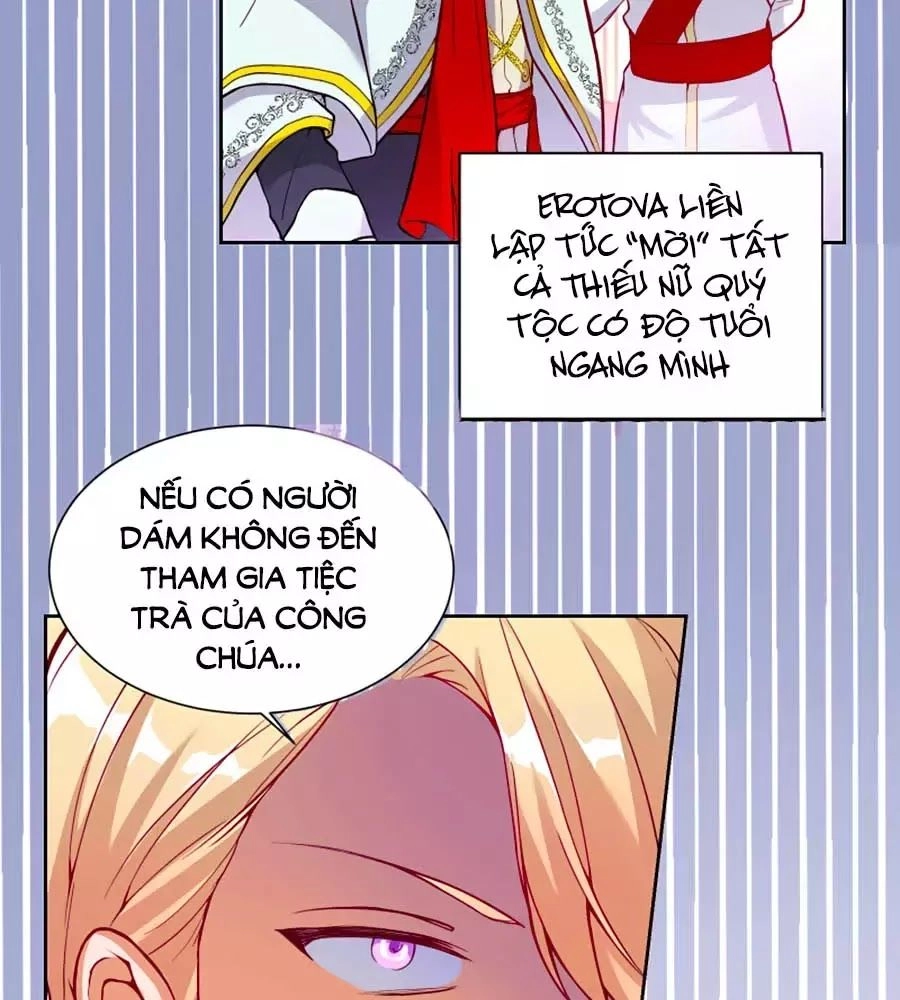 Kế Hoạch Sống Còn Của Công Chúa Nữ Phụ Chapter 11 - 19