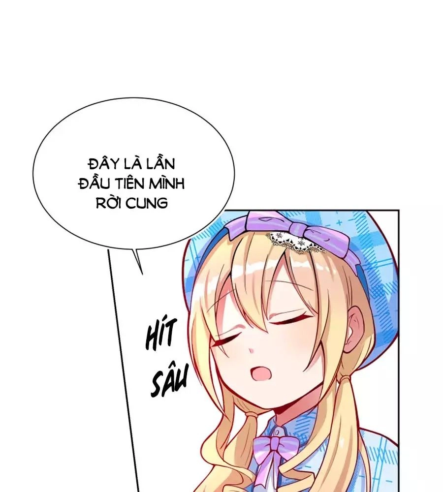 Kế Hoạch Sống Còn Của Công Chúa Nữ Phụ Chapter 11 - 25