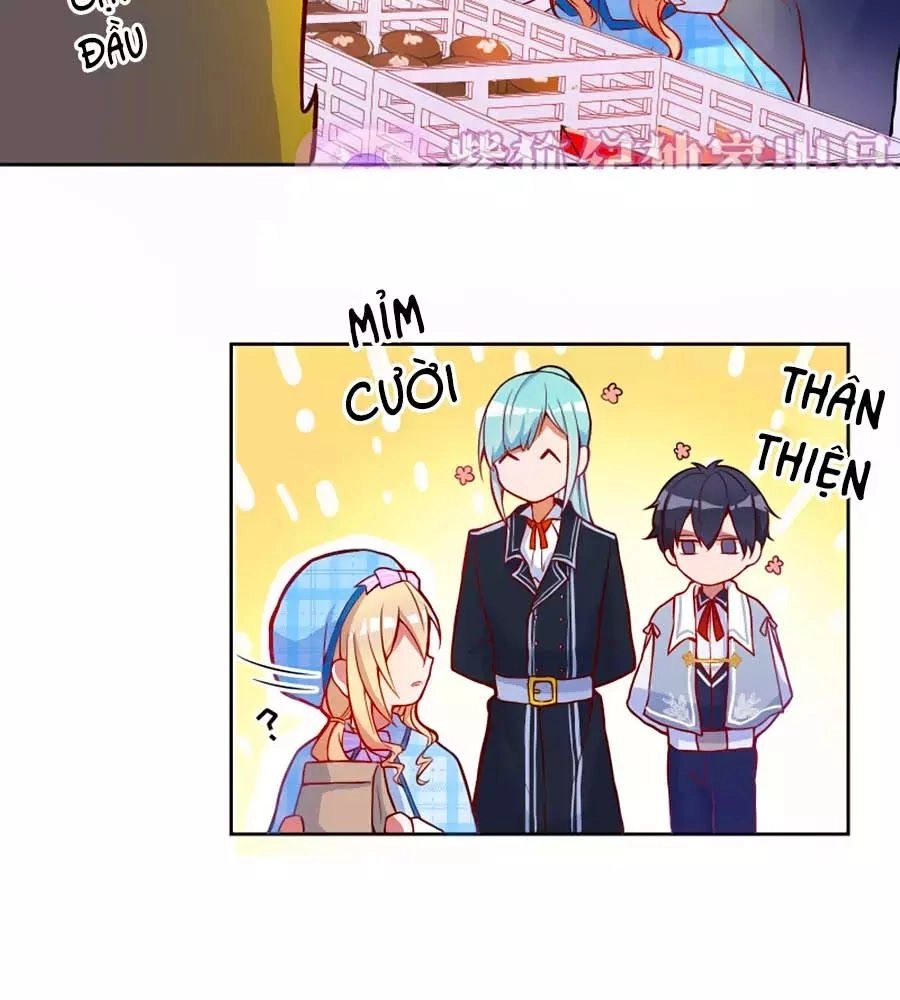 Kế Hoạch Sống Còn Của Công Chúa Nữ Phụ Chapter 11 - 37