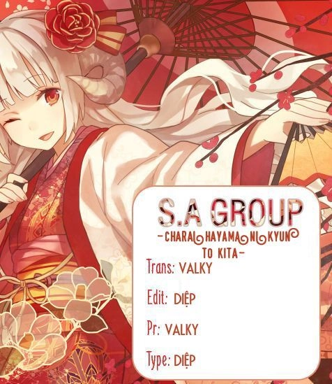 Charai Hayama Ni Kyun To Kita Chapter 1 - 2