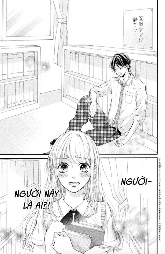 Charai Hayama Ni Kyun To Kita Chapter 1 - 4