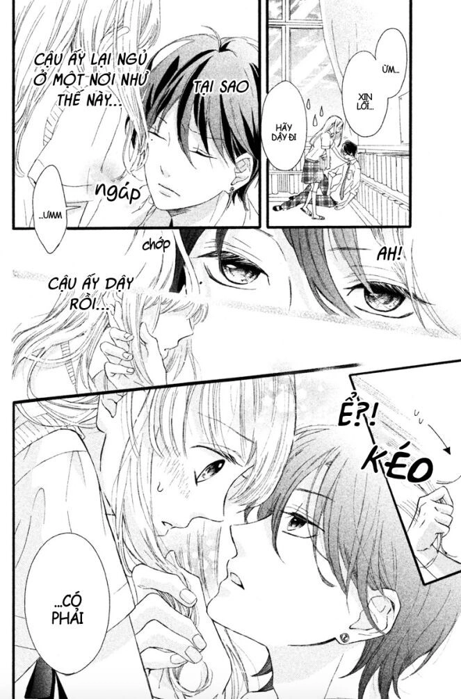 Charai Hayama Ni Kyun To Kita Chapter 1 - 5