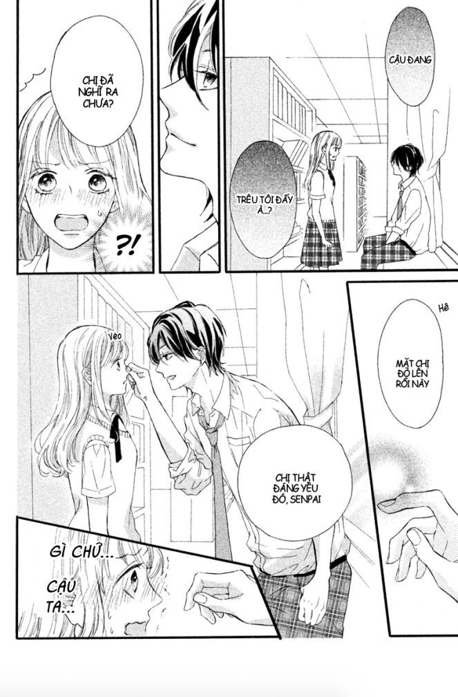 Charai Hayama Ni Kyun To Kita Chapter 1 - 11