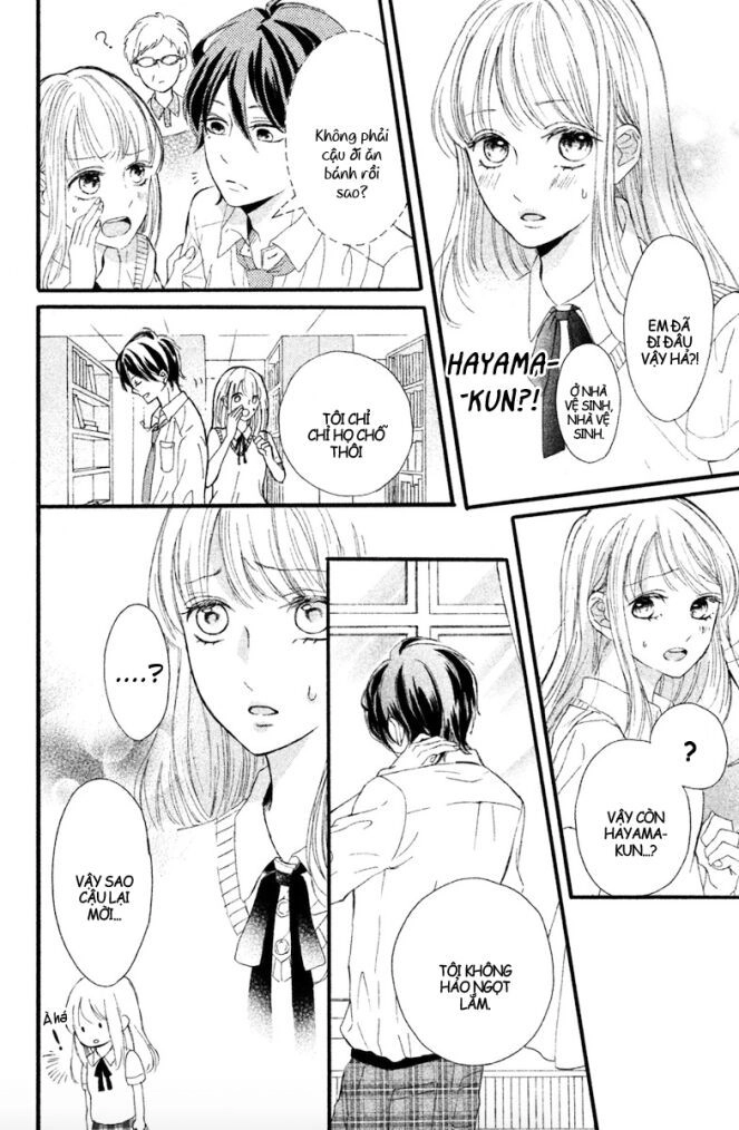 Charai Hayama Ni Kyun To Kita Chapter 1 - 17