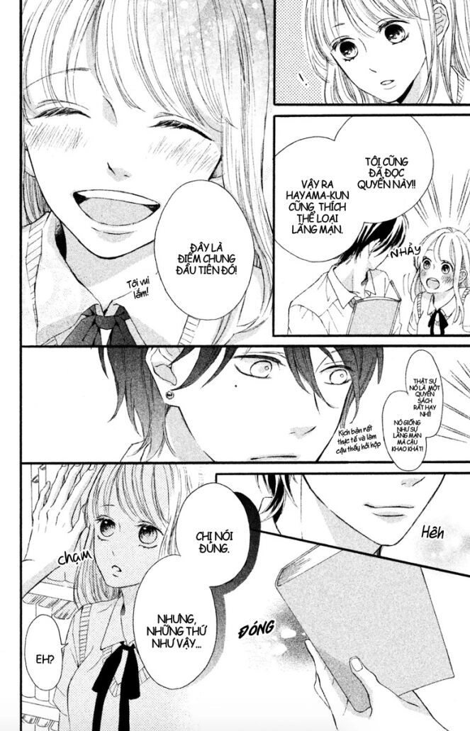 Charai Hayama Ni Kyun To Kita Chapter 1 - 21