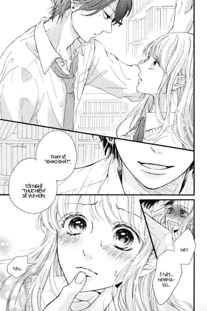 Charai Hayama Ni Kyun To Kita Chapter 1 - 22