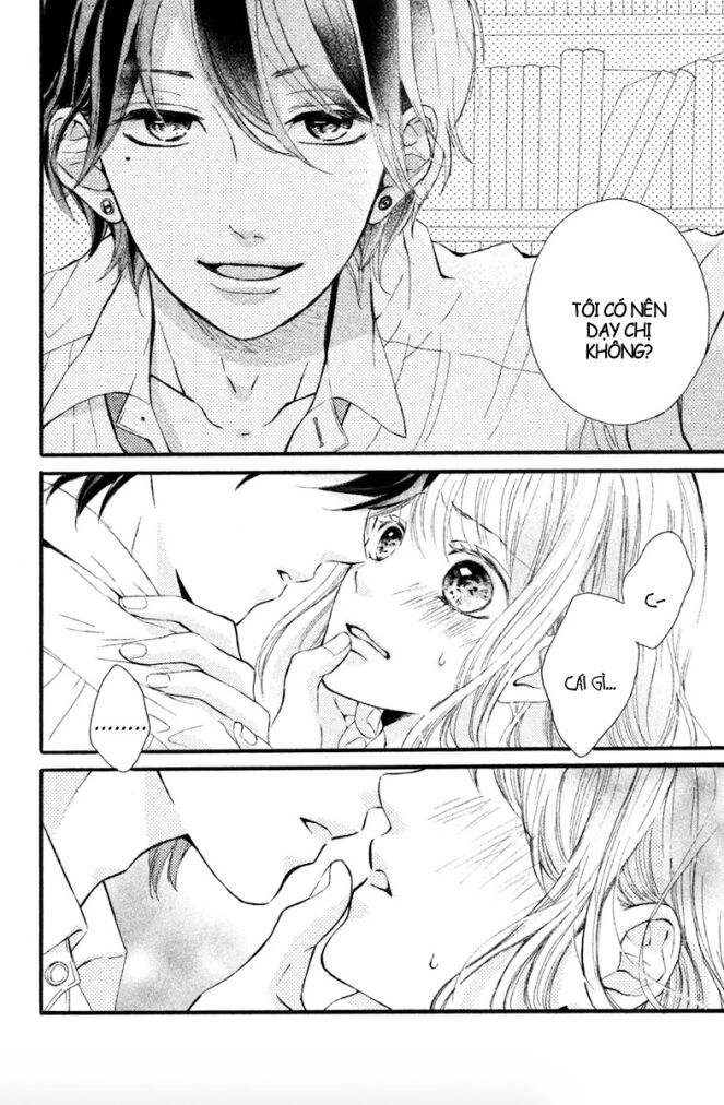 Charai Hayama Ni Kyun To Kita Chapter 1 - 23