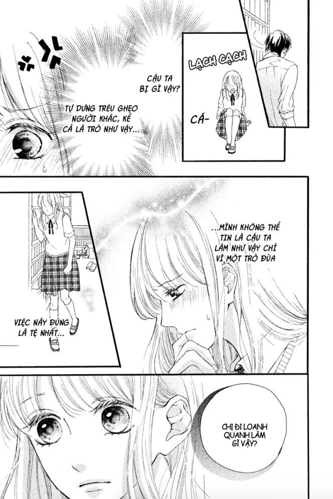 Charai Hayama Ni Kyun To Kita Chapter 1 - 26