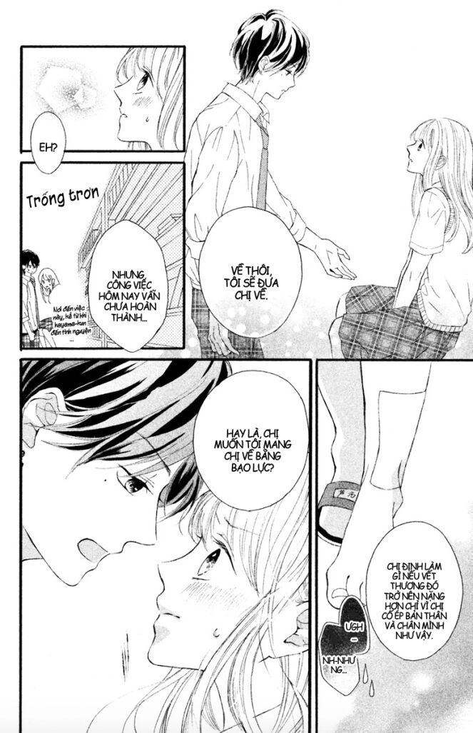 Charai Hayama Ni Kyun To Kita Chapter 1 - 31