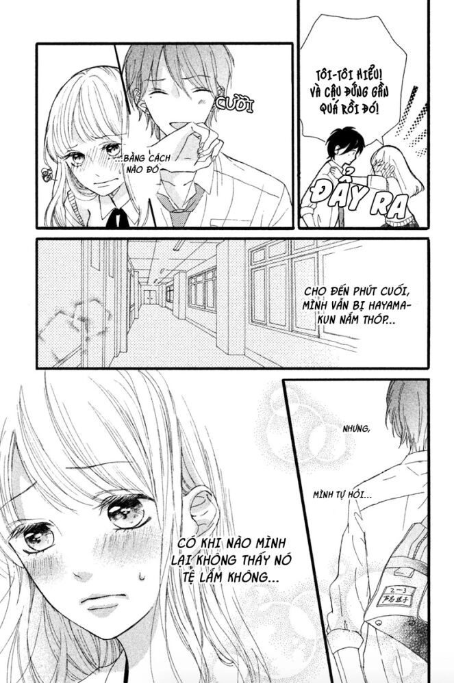 Charai Hayama Ni Kyun To Kita Chapter 1 - 32