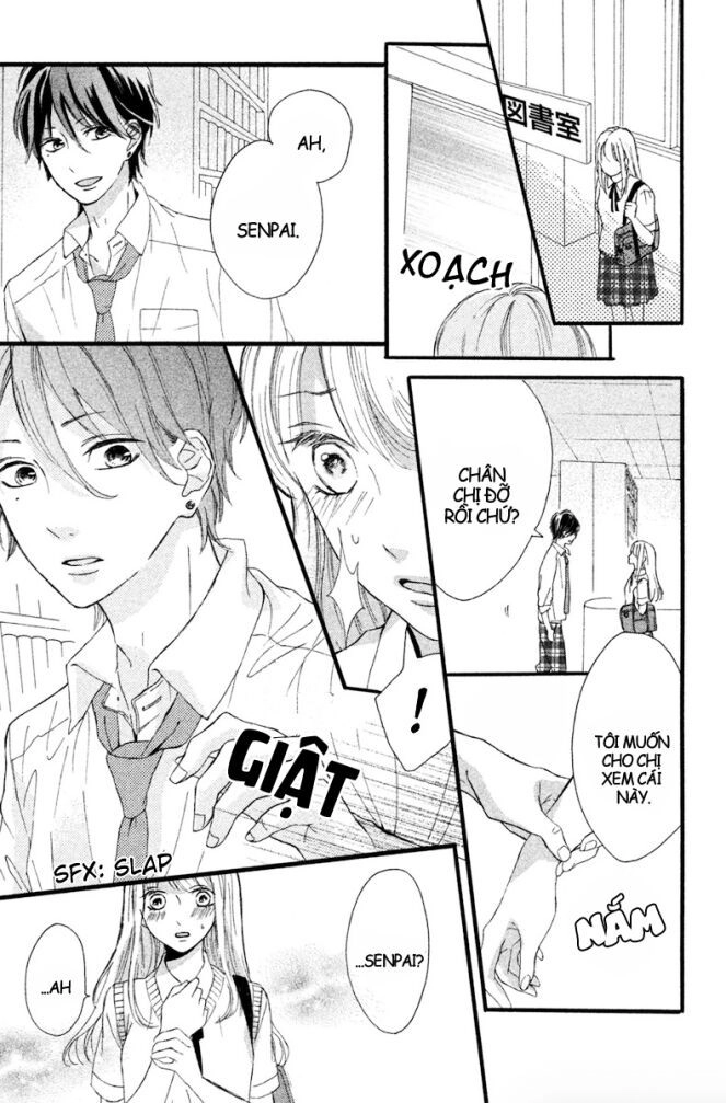 Charai Hayama Ni Kyun To Kita Chapter 1 - 34