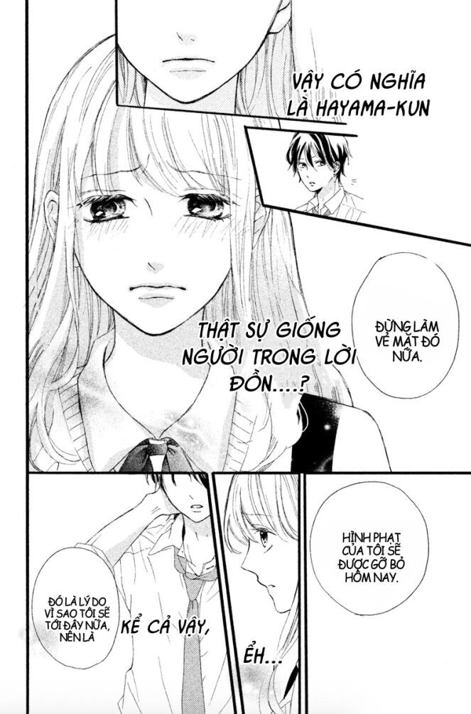 Charai Hayama Ni Kyun To Kita Chapter 1 - 37