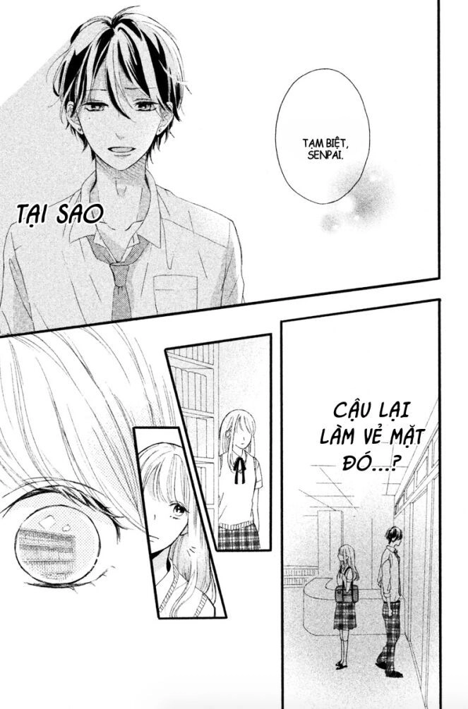 Charai Hayama Ni Kyun To Kita Chapter 1 - 38