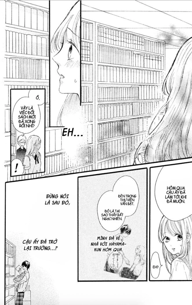 Charai Hayama Ni Kyun To Kita Chapter 1 - 39