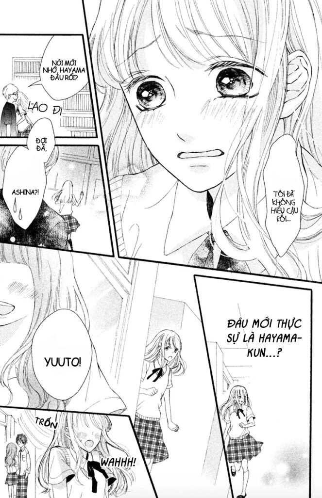 Charai Hayama Ni Kyun To Kita Chapter 1 - 40