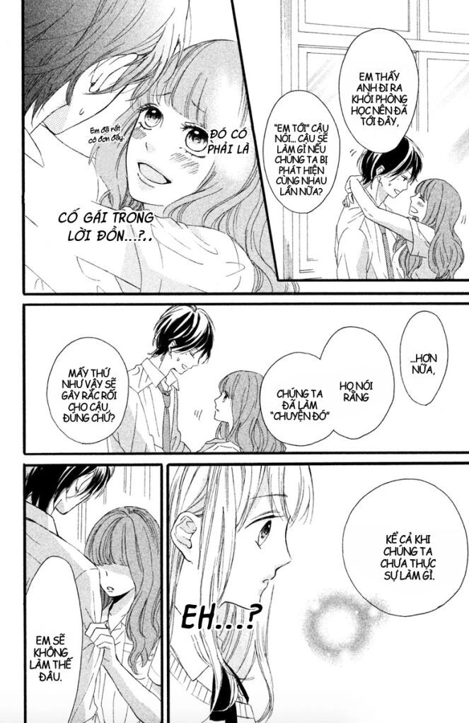 Charai Hayama Ni Kyun To Kita Chapter 1 - 41