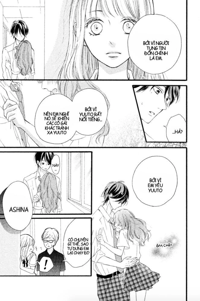 Charai Hayama Ni Kyun To Kita Chapter 1 - 42