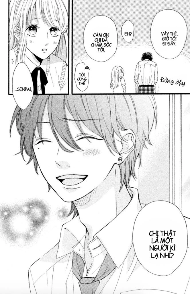 Charai Hayama Ni Kyun To Kita Chapter 1 - 47