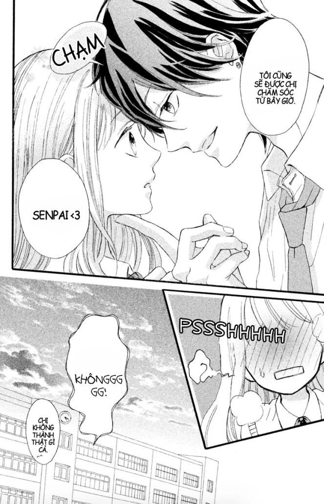 Charai Hayama Ni Kyun To Kita Chapter 1 - 51