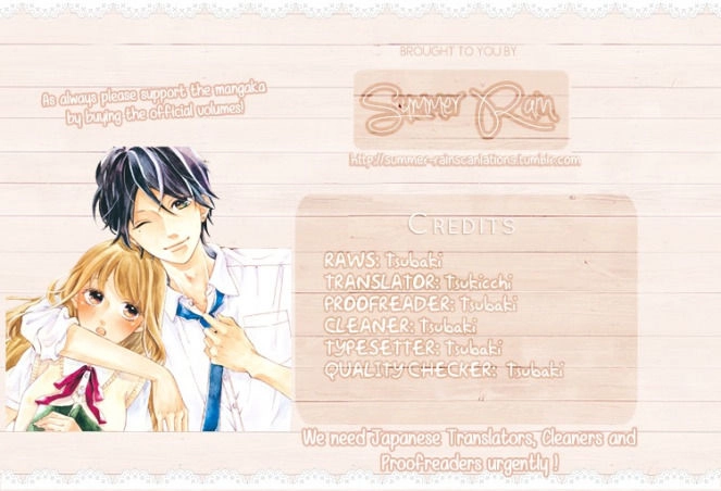 Charai Hayama Ni Kyun To Kita Chapter 1 - 52