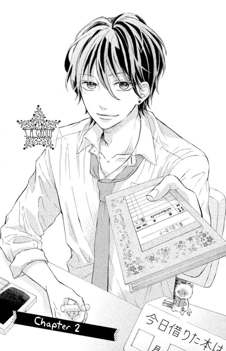 Charai Hayama Ni Kyun To Kita Chapter 2 - 3