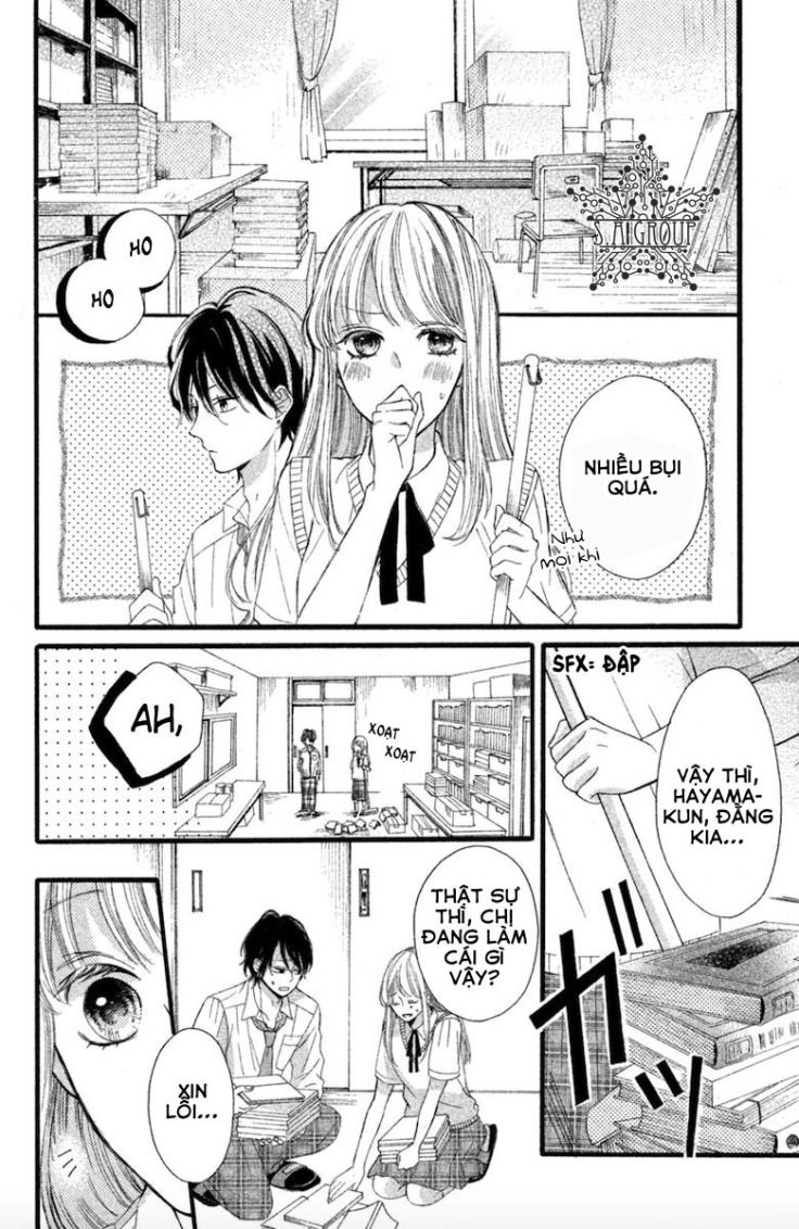 Charai Hayama Ni Kyun To Kita Chapter 2 - 8
