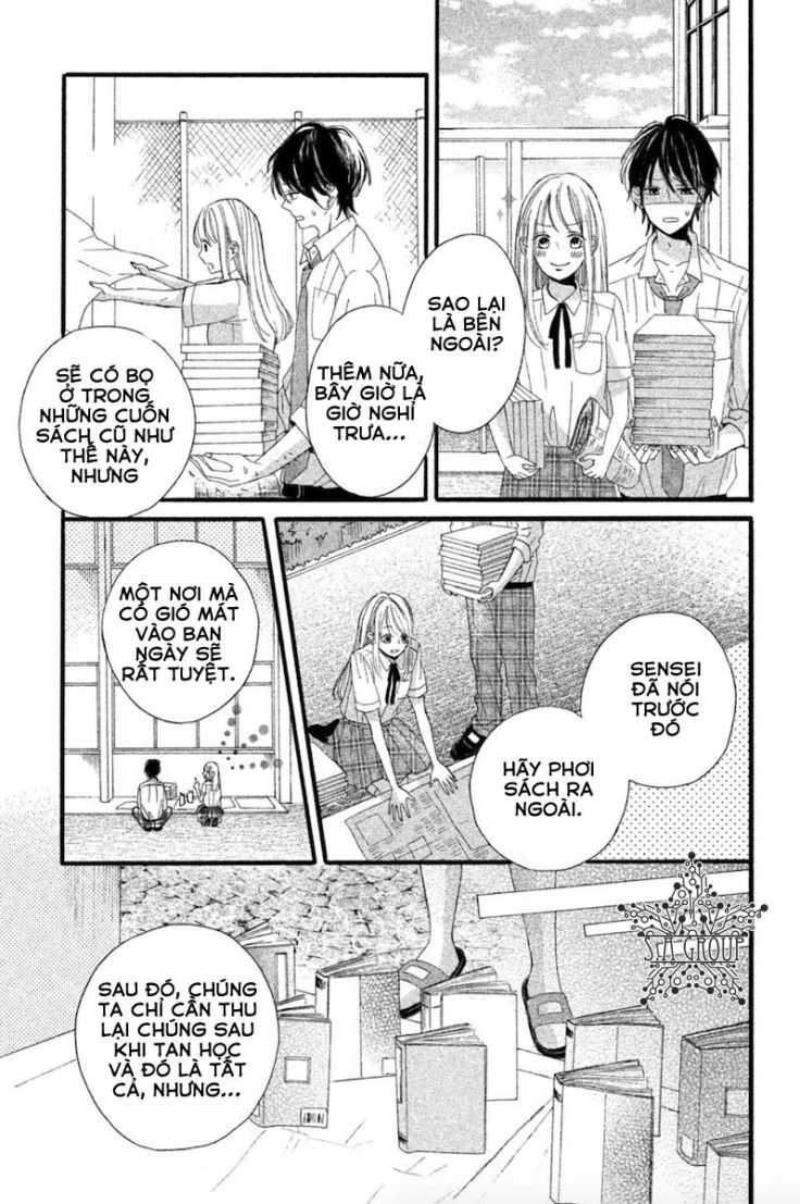 Charai Hayama Ni Kyun To Kita Chapter 2 - 11