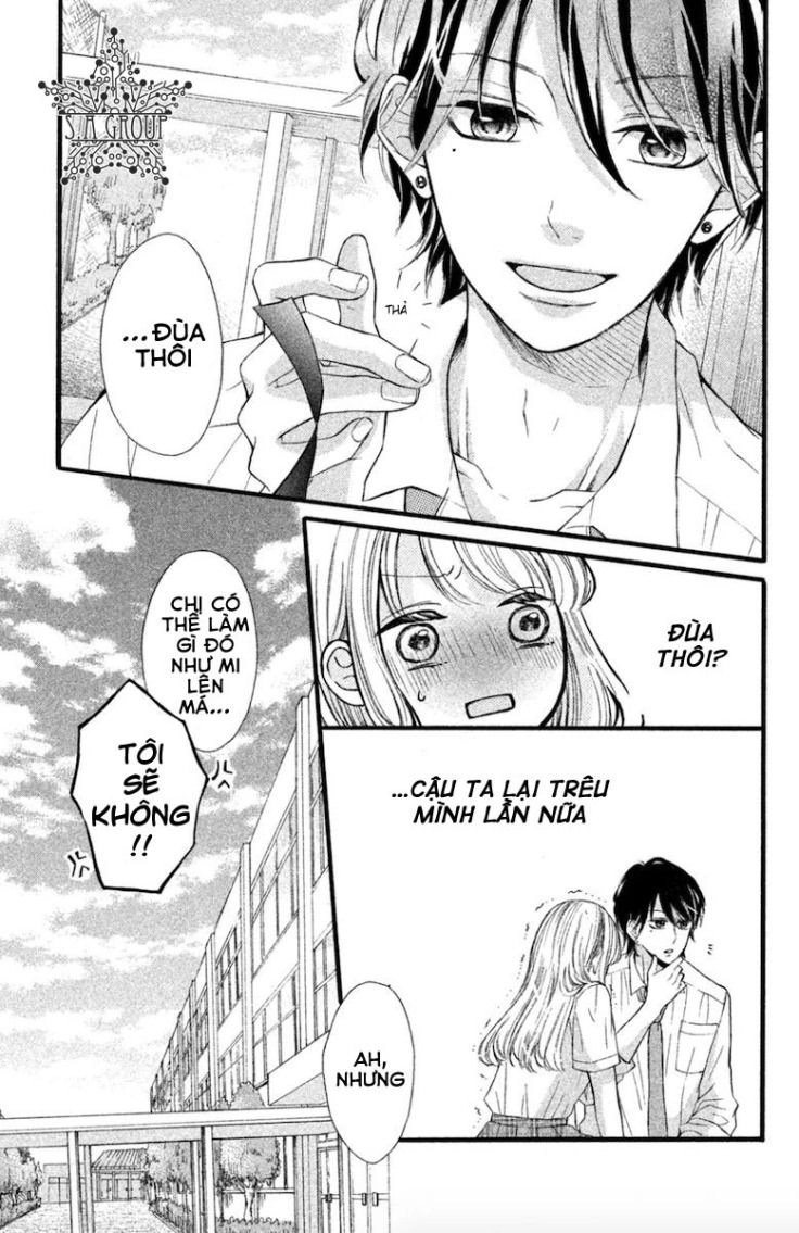 Charai Hayama Ni Kyun To Kita Chapter 2 - 15