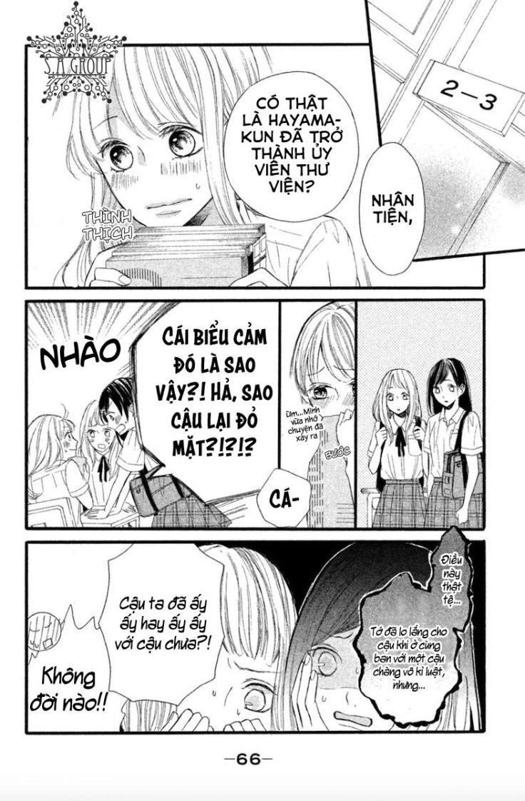 Charai Hayama Ni Kyun To Kita Chapter 2 - 16