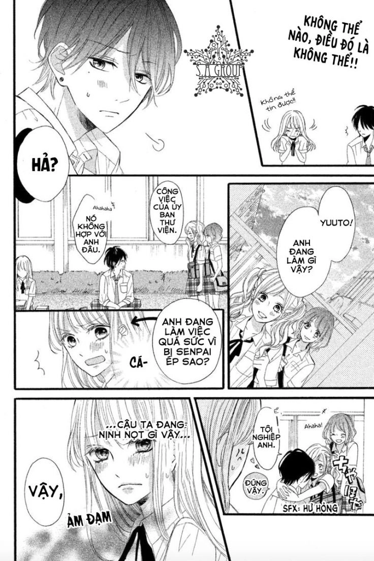 Charai Hayama Ni Kyun To Kita Chapter 2 - 18