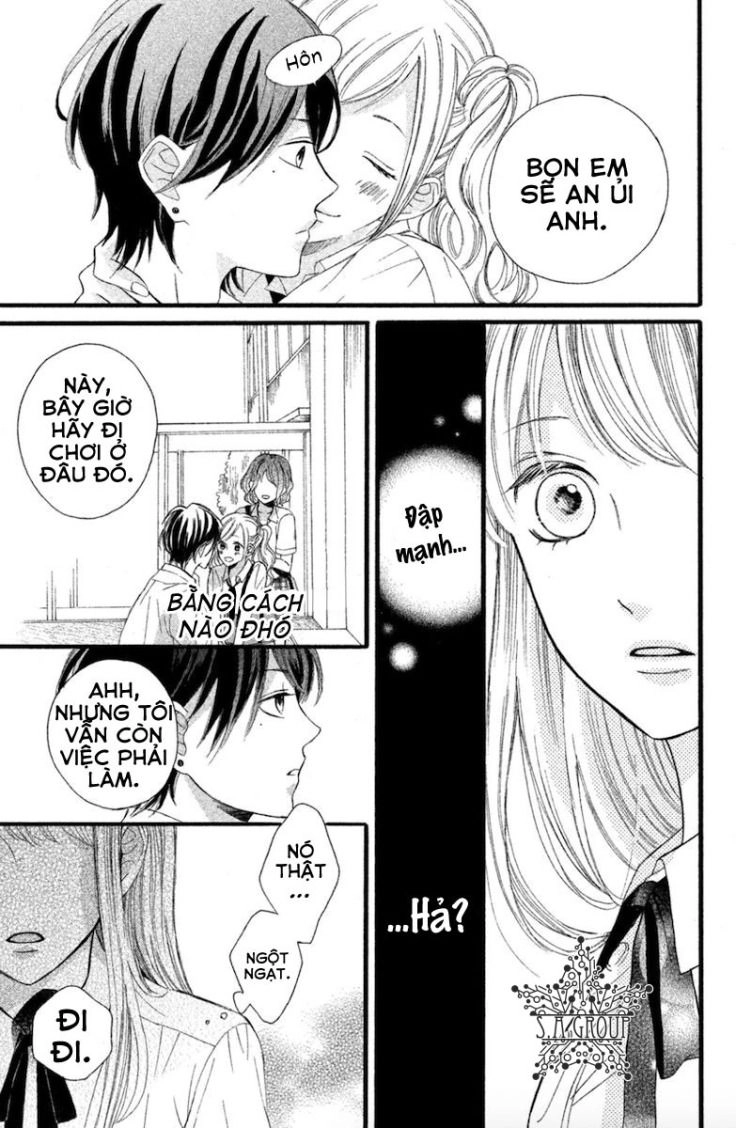 Charai Hayama Ni Kyun To Kita Chapter 2 - 19