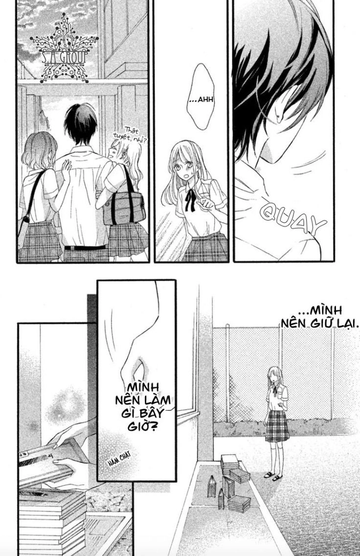 Charai Hayama Ni Kyun To Kita Chapter 2 - 22