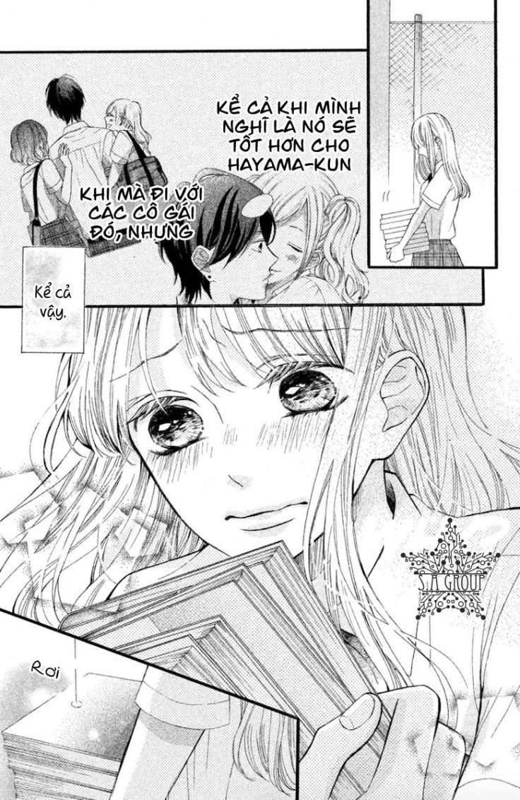 Charai Hayama Ni Kyun To Kita Chapter 2 - 23