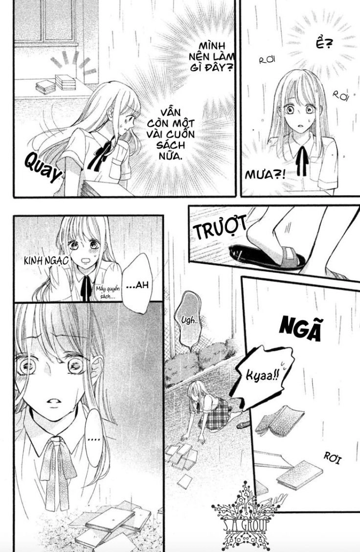 Charai Hayama Ni Kyun To Kita Chapter 2 - 24