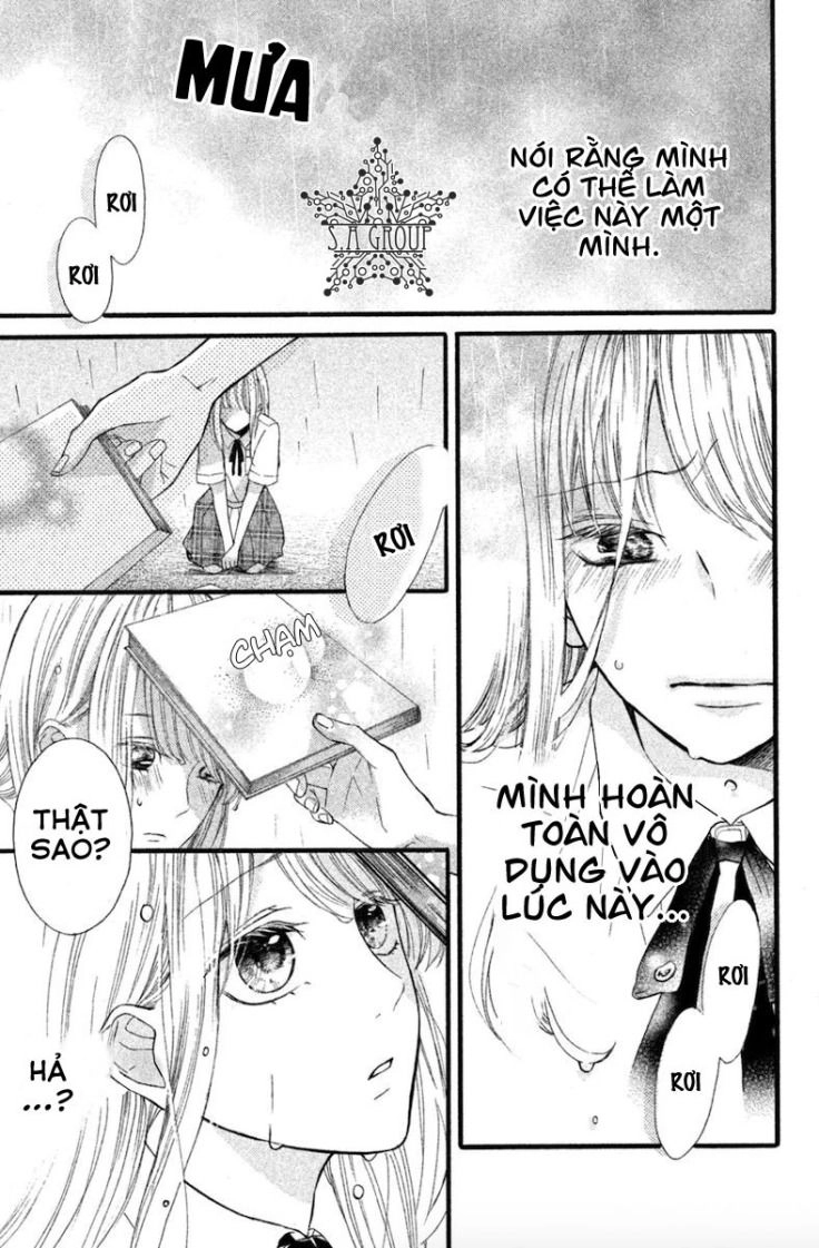 Charai Hayama Ni Kyun To Kita Chapter 2 - 25