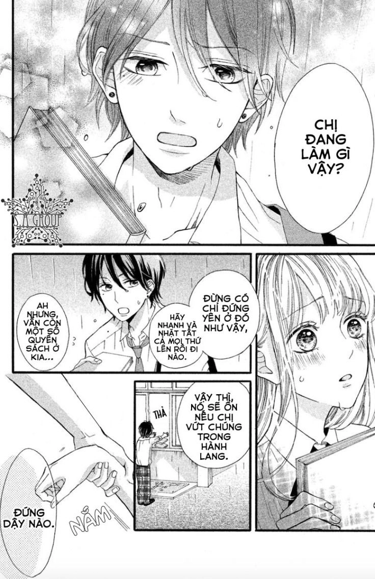Charai Hayama Ni Kyun To Kita Chapter 2 - 26