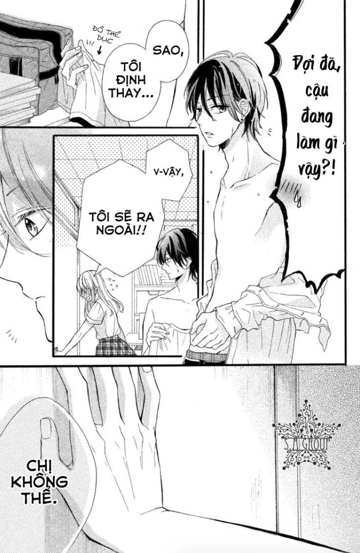 Charai Hayama Ni Kyun To Kita Chapter 2 - 29