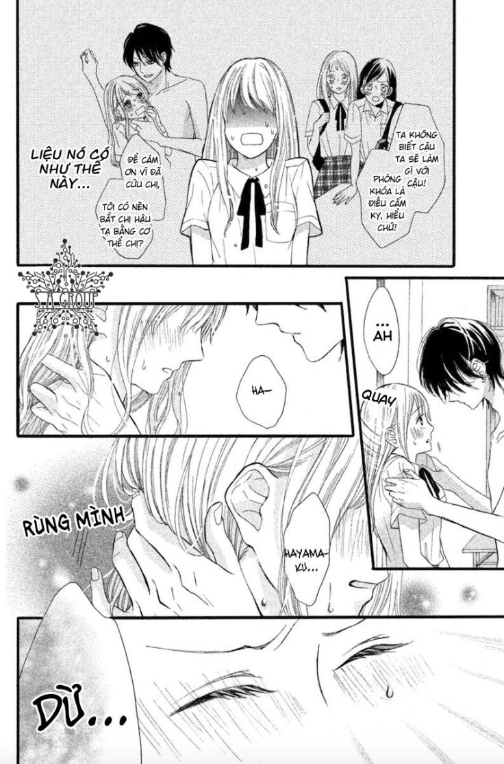 Charai Hayama Ni Kyun To Kita Chapter 2 - 31