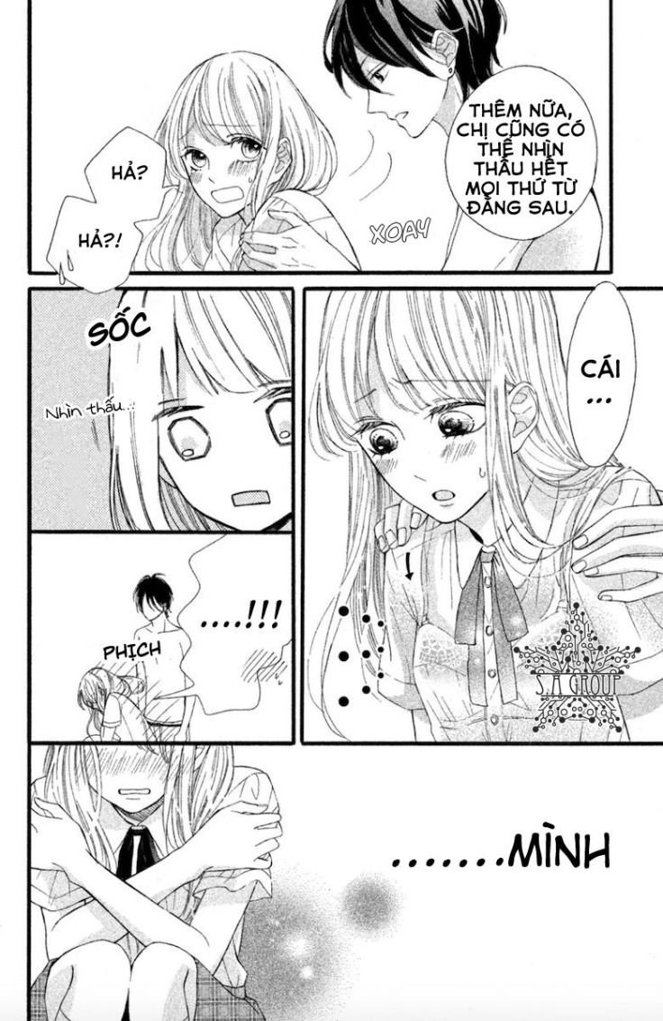 Charai Hayama Ni Kyun To Kita Chapter 2 - 33