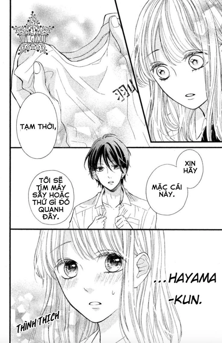Charai Hayama Ni Kyun To Kita Chapter 2 - 35